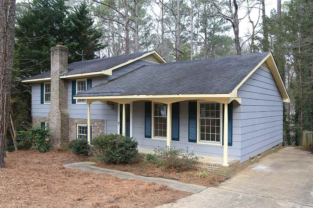 1124 Whippoorwill Lane Raleigh, NC 27609 - Photo 1 of 12 Photo 1