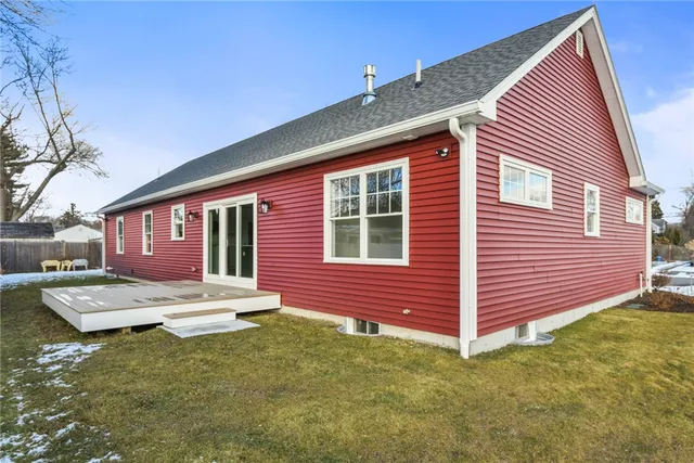 $4,500 | 95 Honeysuckle Road, Warwick, RI 02888