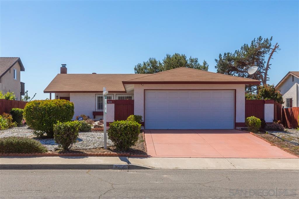628 Bluffview Road Spring Valley, CA 91977 - Photo 1 of 15