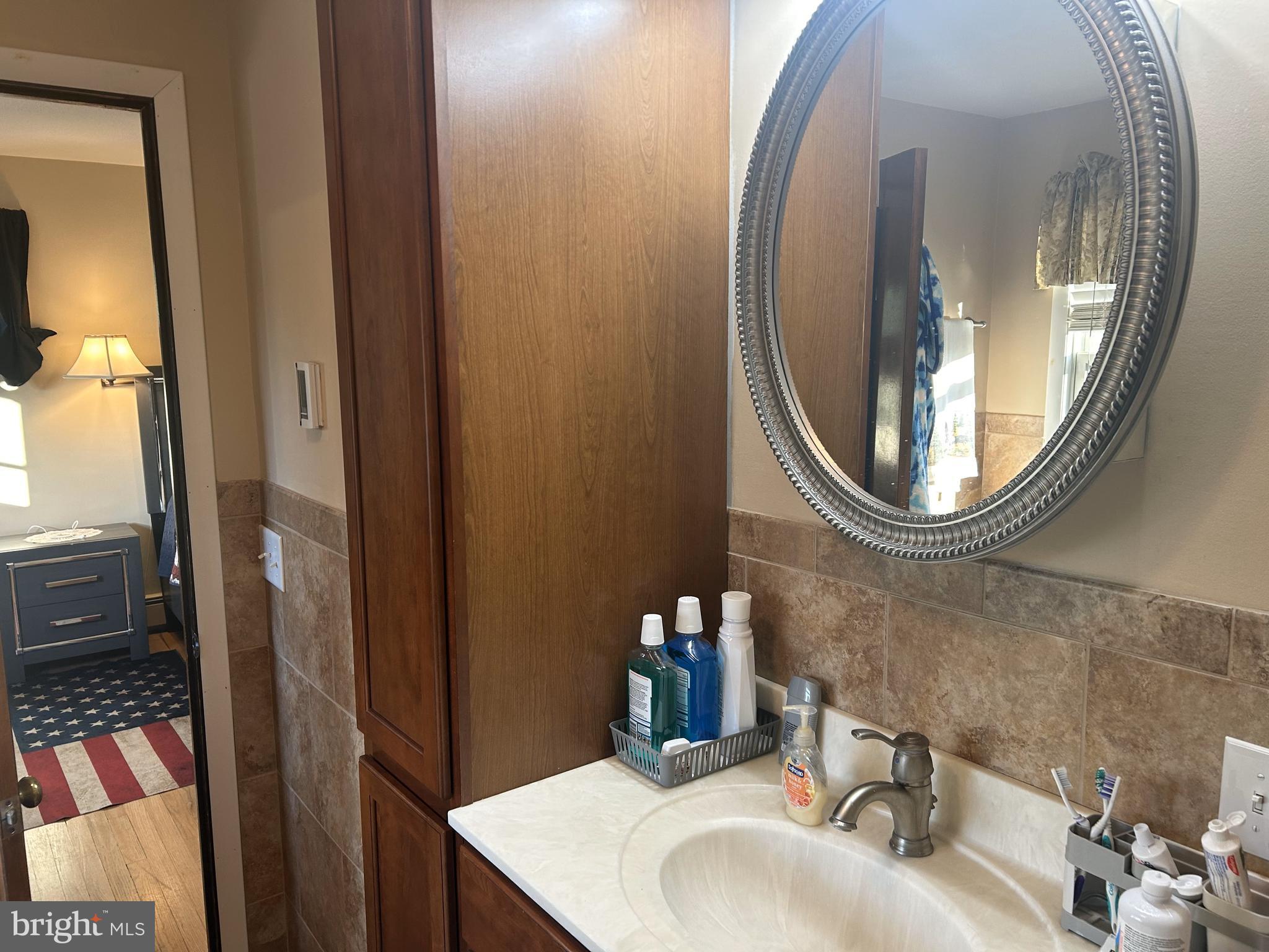 6423 Bikle Road Fayetteville, PA 17222 - Photo 18 of 56 Primary Bathroom