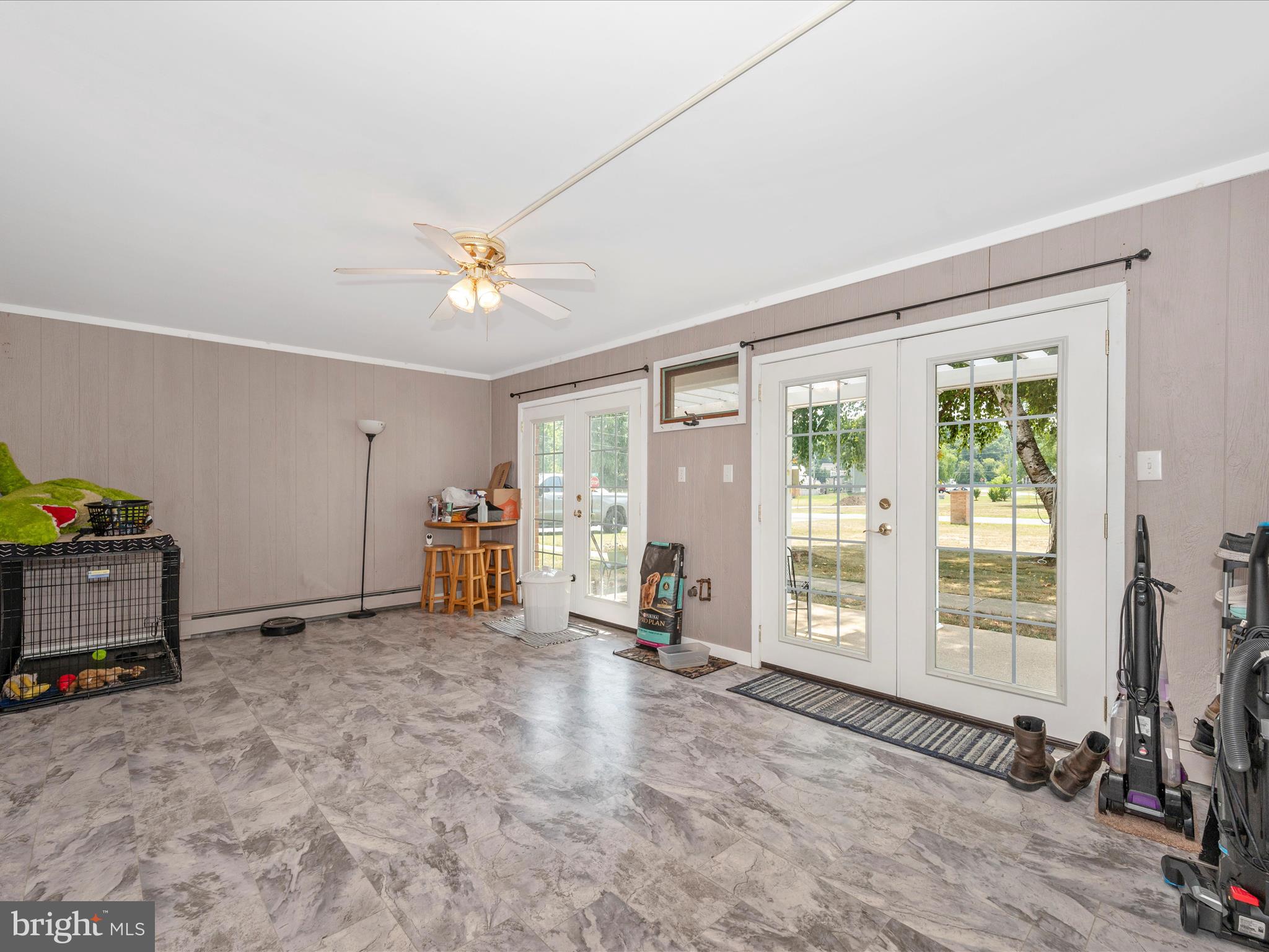 6423 Bikle Road Fayetteville, PA 17222 - Photo 35 of 56 a view of an empty room with a window