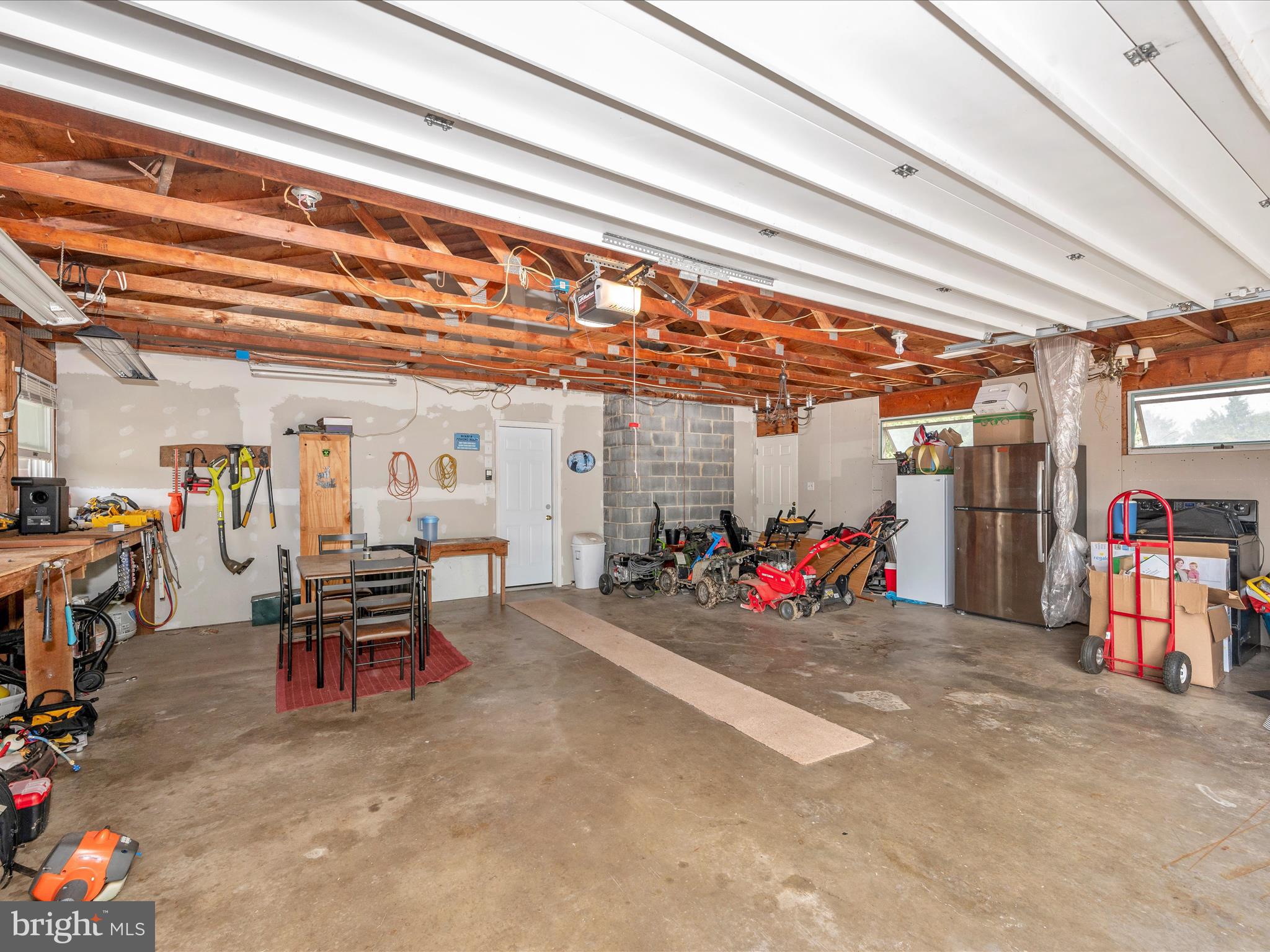 6423 Bikle Road Fayetteville, PA 17222 - Photo 39 of 56 Garage