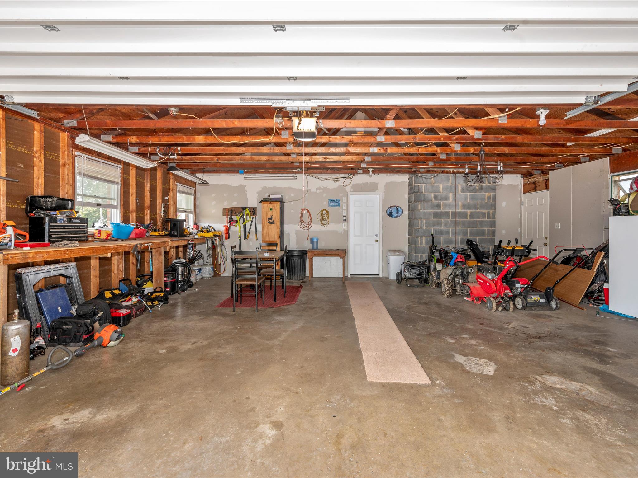 6423 Bikle Road Fayetteville, PA 17222 - Photo 40 of 56 Garage