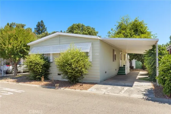 $49,500 | 701 East Lassen Avenue, Unit 294, Chico, CA 95973