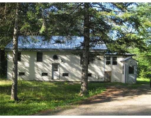 126 Hudson Road Alton, ME 04468 - Photo 2 of 8 Exterior Front.