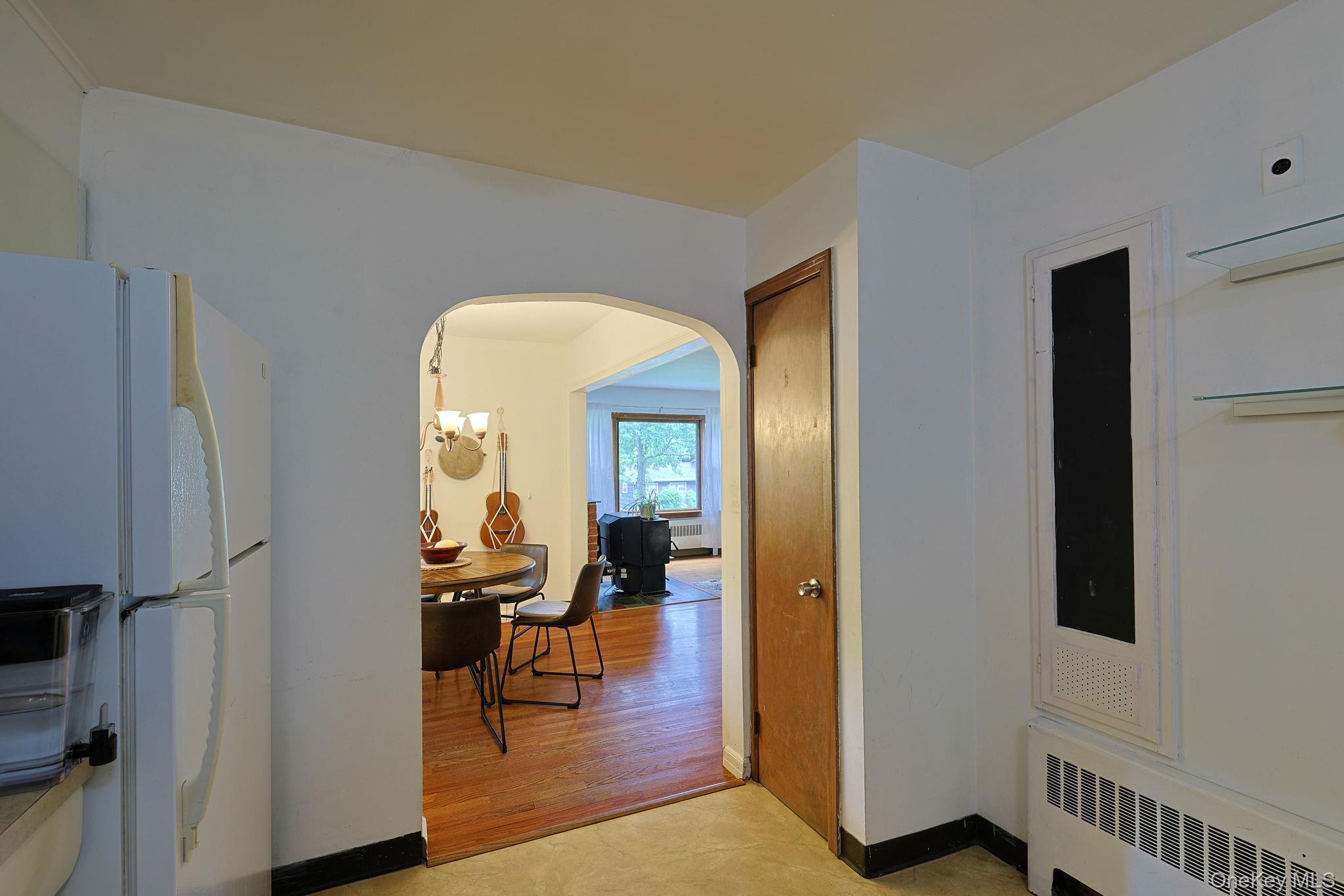 178 Mt Airy Road New Windsor, NY 12553 - Photo 10 of 31 a view of a livingroom with furniture and a hallway