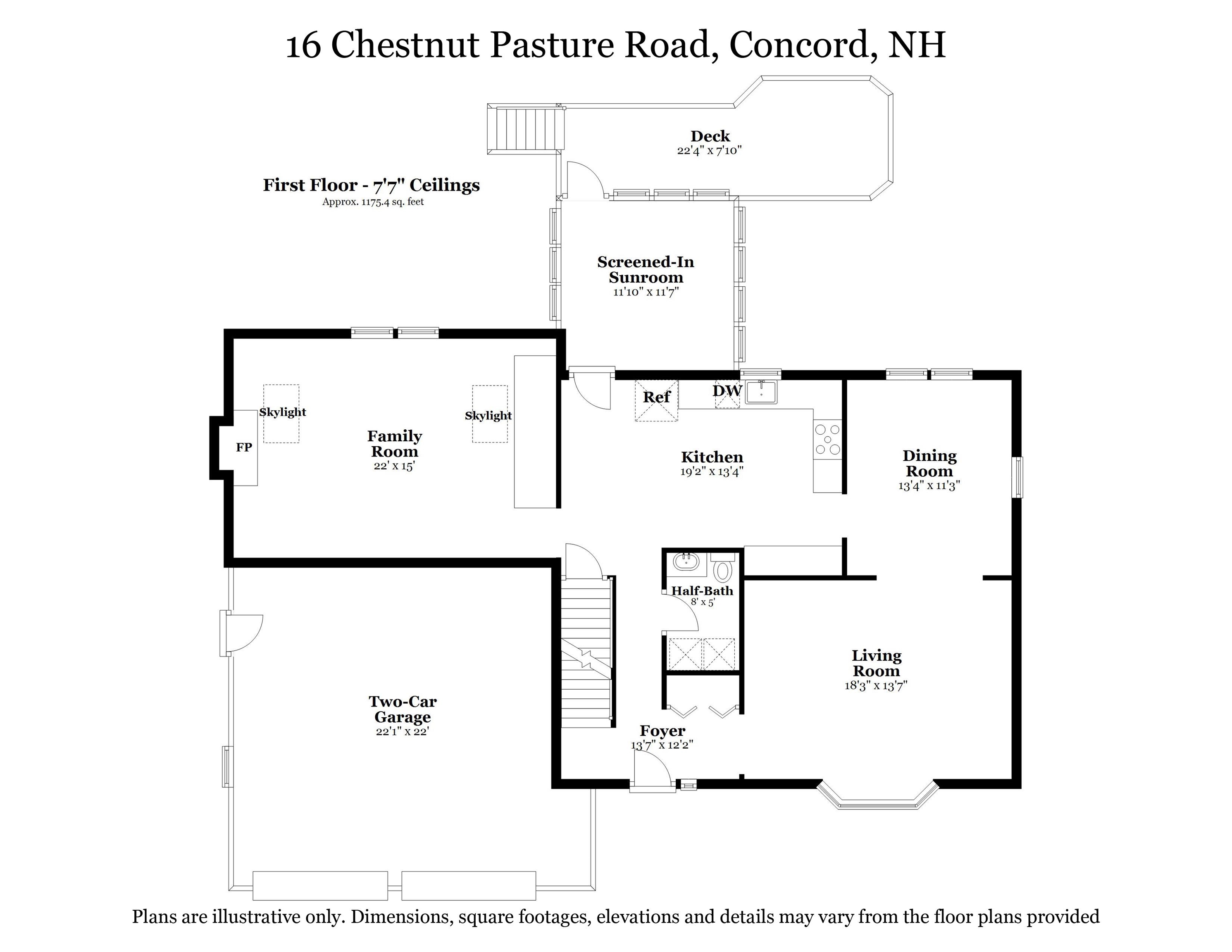 16 Chestnut Pasture Road Concord, NH 03301 - Photo 35 of 38