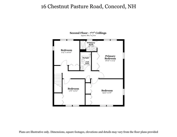 $690,000 | 16 Chestnut Pasture Road, Concord, NH 03301