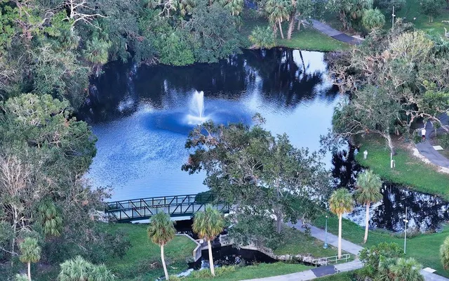 a sign on the side of a building