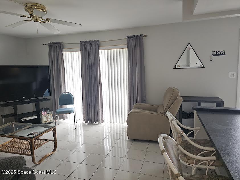 3601 Ocean Beach Boulevard, Unit 8 Cocoa Beach, FL 32931 - Photo 12 of 36 Living New Paint