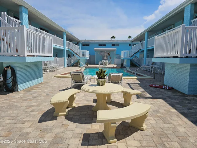 $1,750 | 3601 Ocean Beach Boulevard, Unit 8, Cocoa Beach, FL 32931