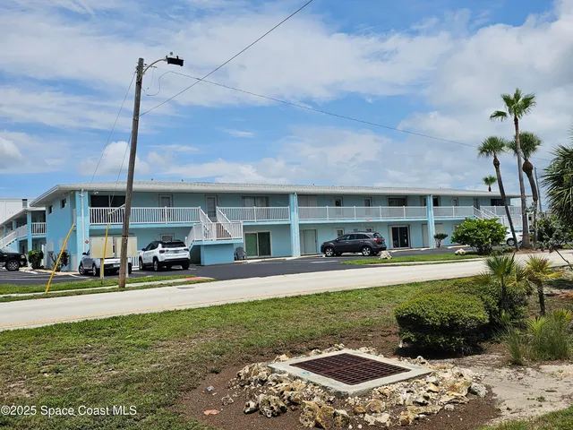 $1,750 | 3601 Ocean Beach Boulevard, Unit 8, Cocoa Beach, FL 32931