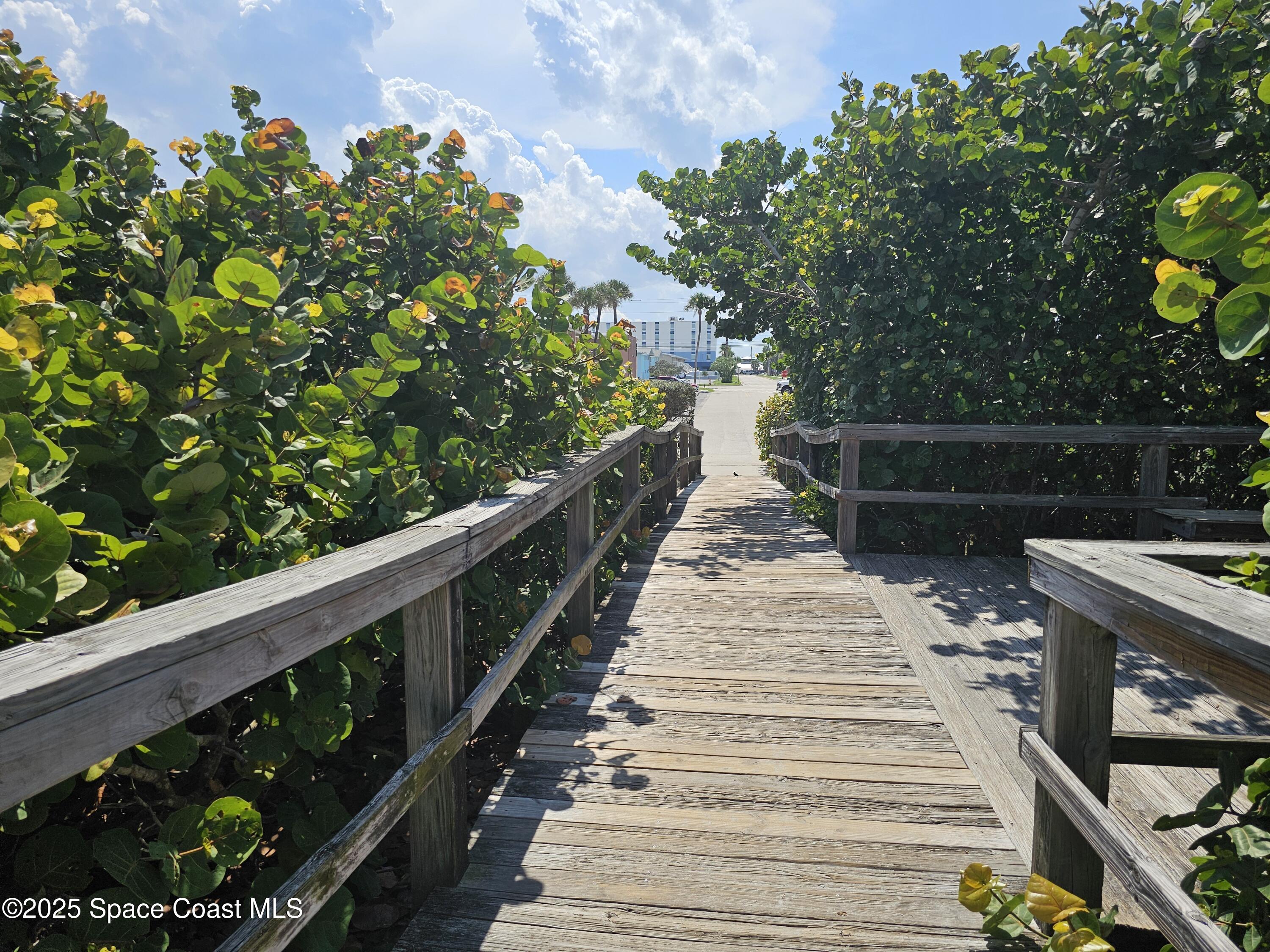 3601 Ocean Beach Boulevard, Unit 8 Cocoa Beach, FL 32931 - Photo 34 of 36 20250714_154650
