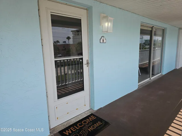 $1,750 | 3601 Ocean Beach Boulevard, Unit 8, Cocoa Beach, FL 32931
