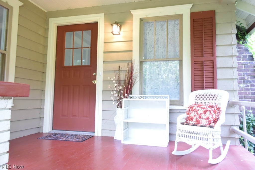 3151 Sunnybrook Road Mogadore, OH 44260 - Photo 3 of 19 Front Porch