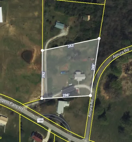 $530,000 | 165 Almyra Road, Sparta, TN 38583