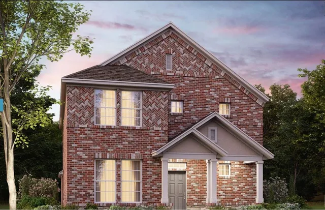 $344,990 | 1033 Western Hills Drive, Ferris, TX 75125