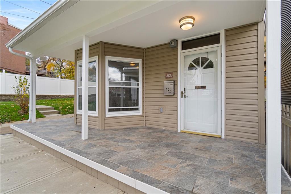 179 Merrimac Street Pittsburgh, PA 15211 - Photo 2 of 37 a view of a house with a outdoor space