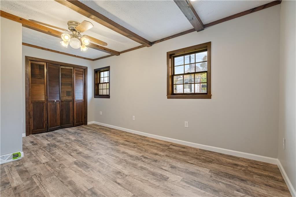 179 Merrimac Street Pittsburgh, PA 15211 - Photo 21 of 37 a view of an empty room with a window