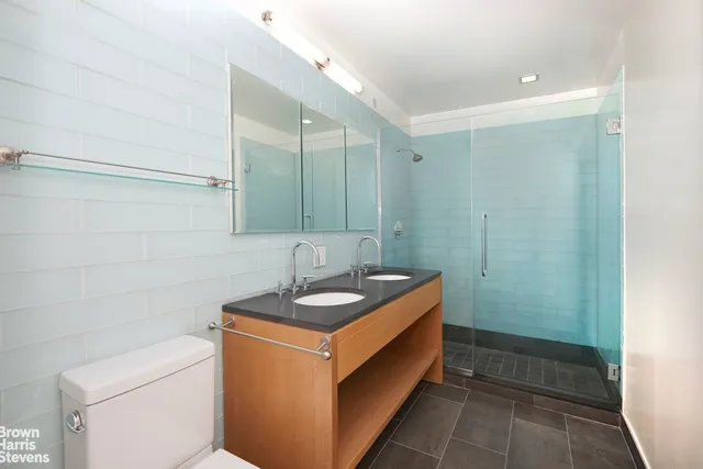 a close view of sink and tap