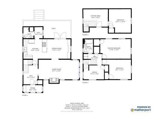 19 Highfield Road Quincy, MA 02169 - Photo 34 of 34 Gallery Image 34