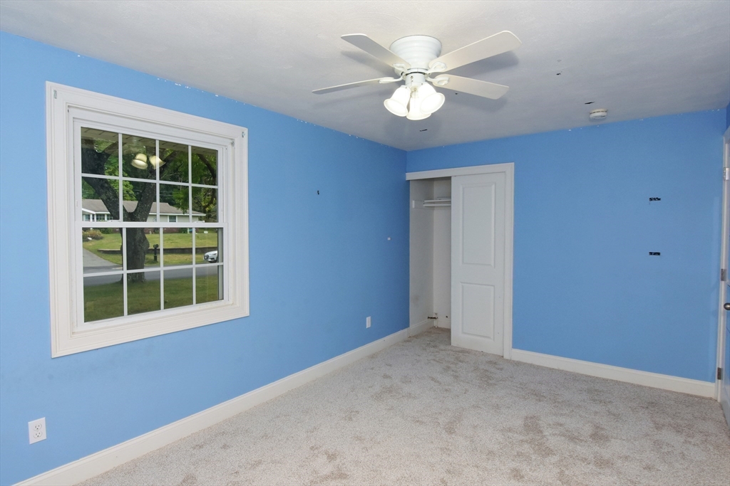 4 Allen Lane Ipswich, MA 01938 - Photo 18 of 30 a view of an empty room with a window