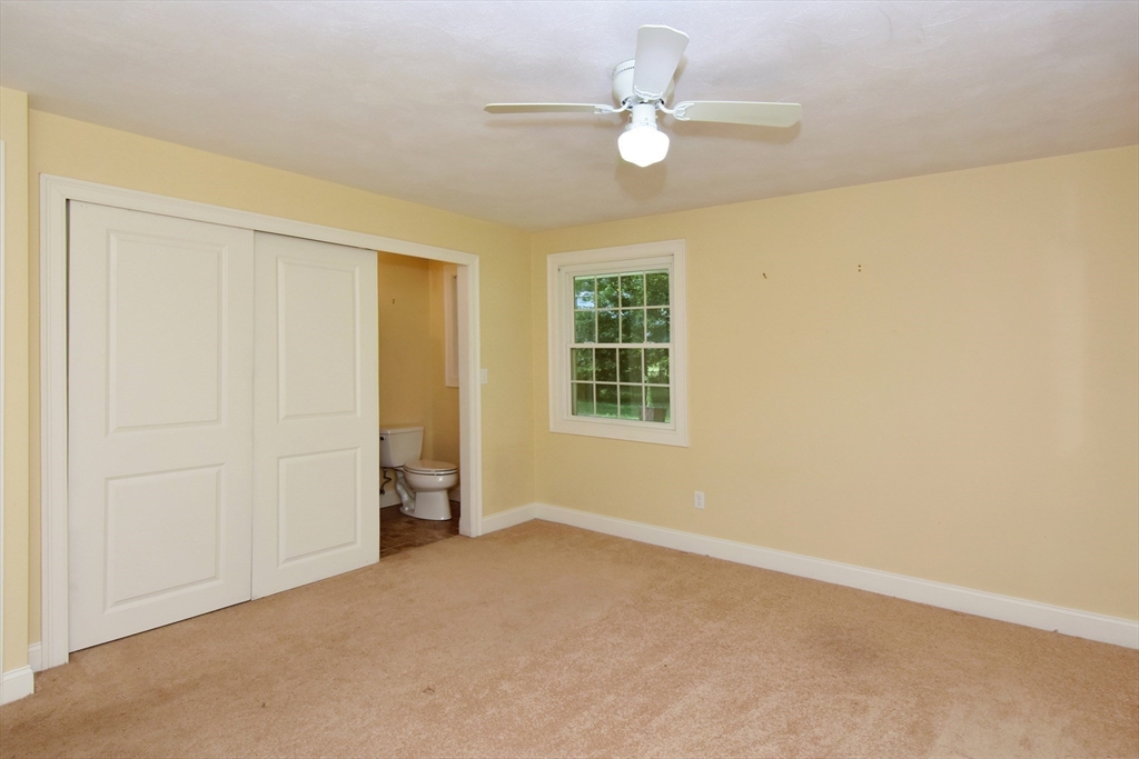 4 Allen Lane Ipswich, MA 01938 - Photo 21 of 30 an empty room with windows