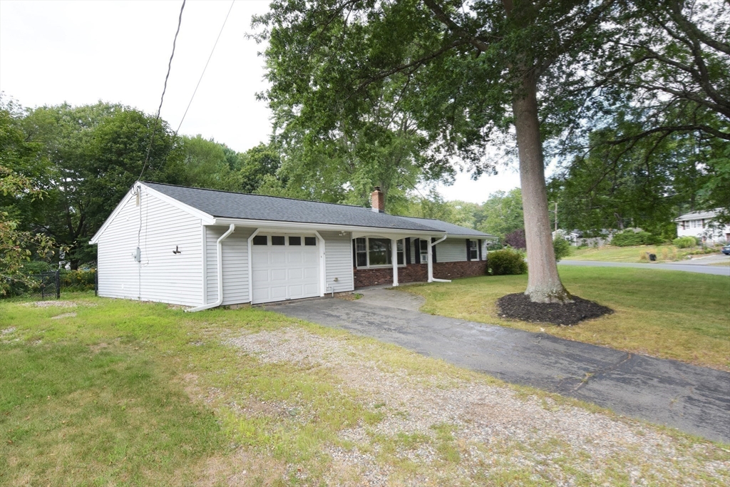 4 Allen Lane Ipswich, MA 01938 - Photo 30 of 30 a view of a house with yard and tree s