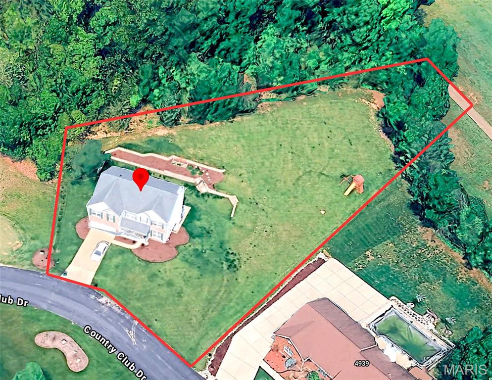 4943 Country Club Drive High Ridge, MO 63049 - Photo 3 of 7