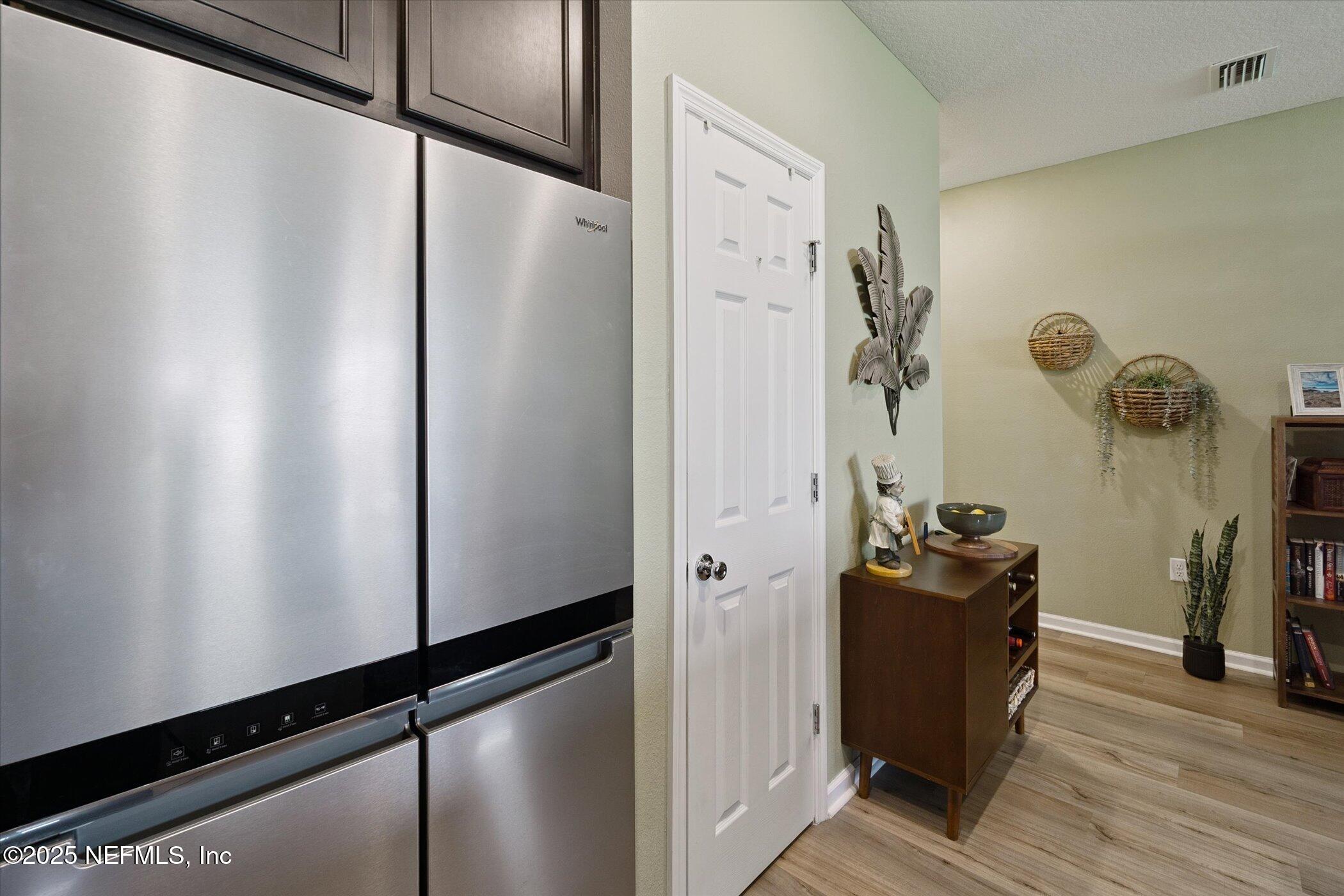 7821 Merchants Way Jacksonville, FL 32222 - Photo 11 of 35 a view of a storage & utility room with closet