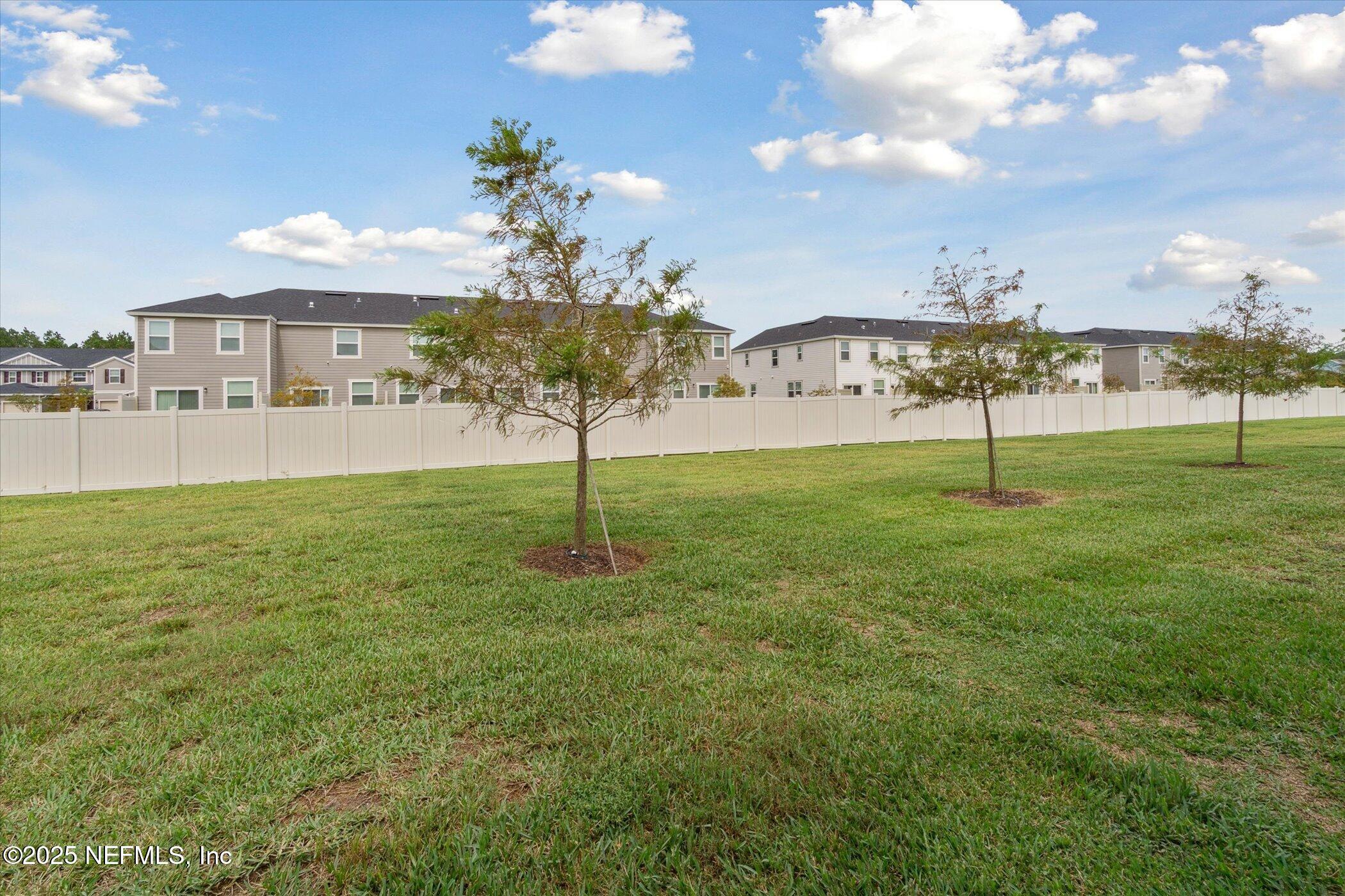 7821 Merchants Way Jacksonville, FL 32222 - Photo 33 of 35 a view of a garden