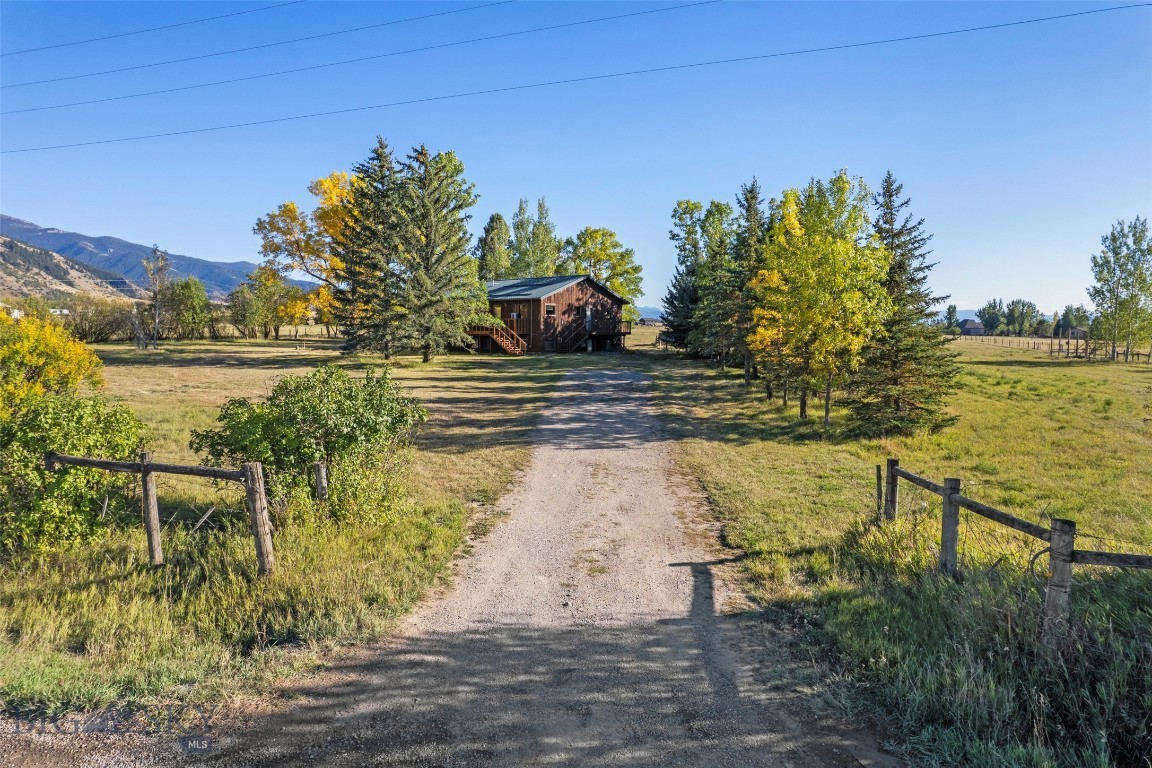 5970 Penwell Bridge Road Belgrade, MT 59714 - Photo 2 of 28 Driveway
