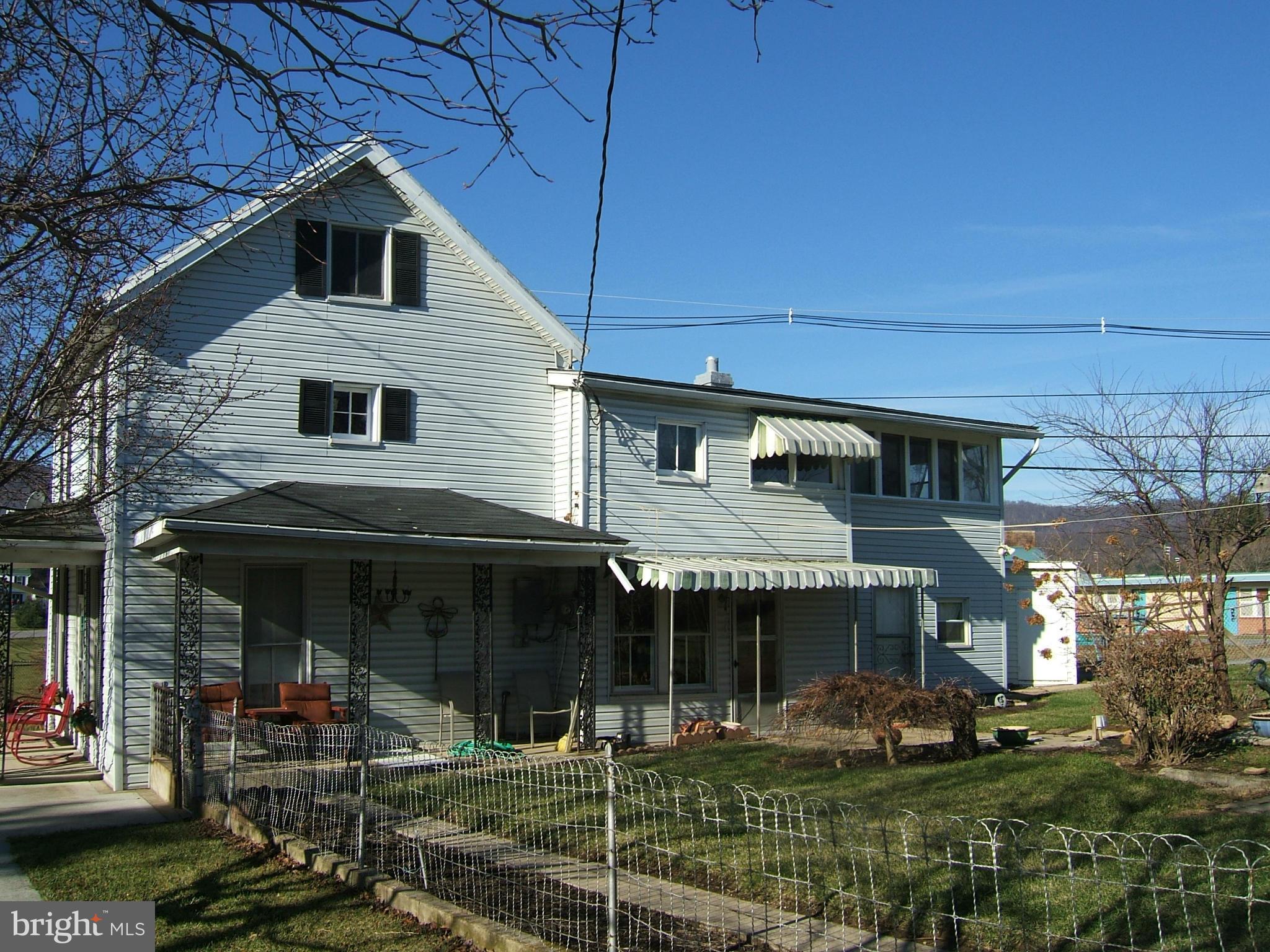 2 Cumberland Street Clear Spring, MD 21722 - Photo 4 of 30 Exterior (General)