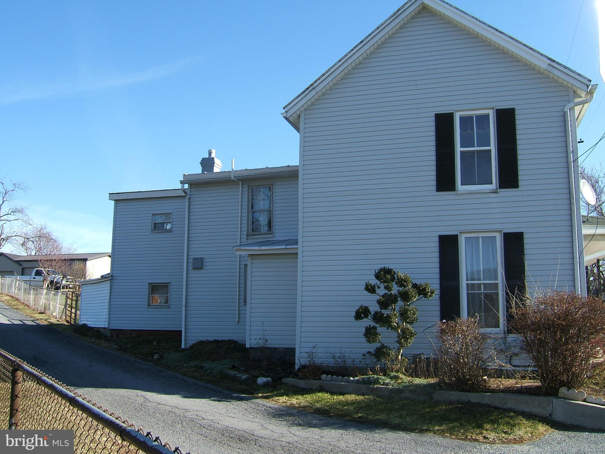 2 Cumberland Street Clear Spring, MD 21722 - Photo 5 of 30 Exterior (General)