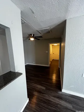 a view of an entryway