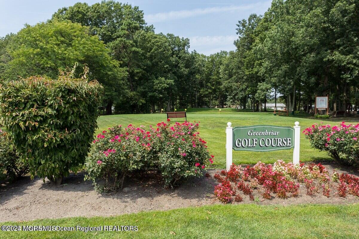 38 Markham Road Brick, NJ 08724 - Photo 23 of 25 Greenbriar 1 Golf