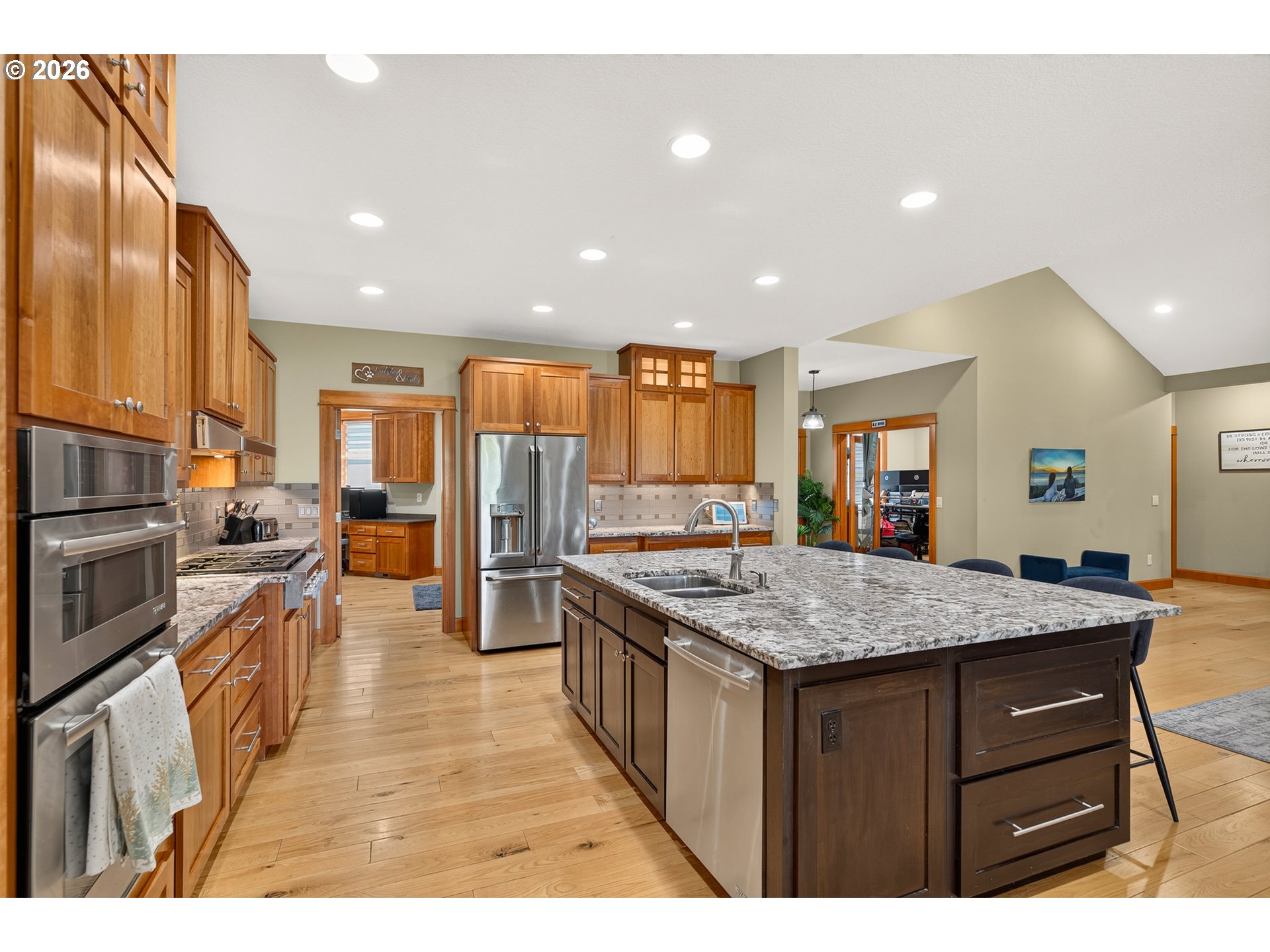 5670 Southeast Riverside Drive McMinnville, OR 97128 - Photo 11 of 48 Kitchen