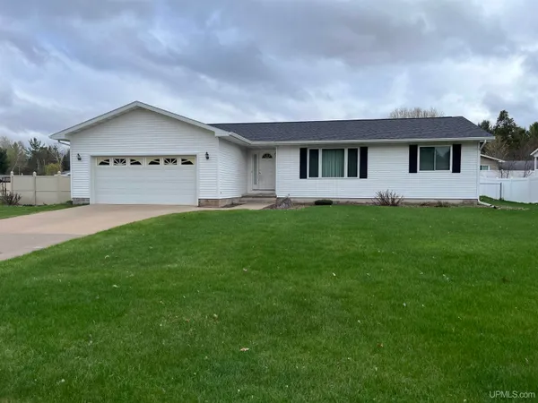 $315,000 | 1545 North Westwood Circle, Ishpeming, MI 49849