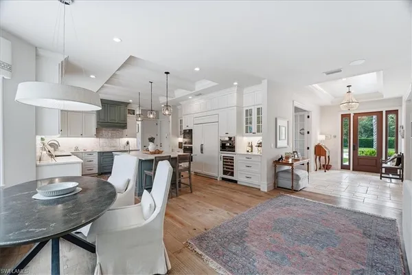 $2,888,000 | 12888 Pond Apple Drive West, Naples, FL 34119