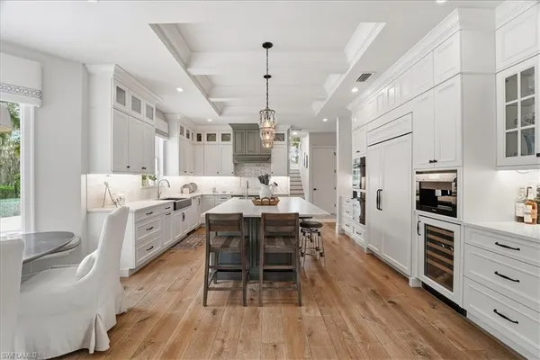 $2,888,000 | 12888 Pond Apple Drive West, Naples, FL 34119