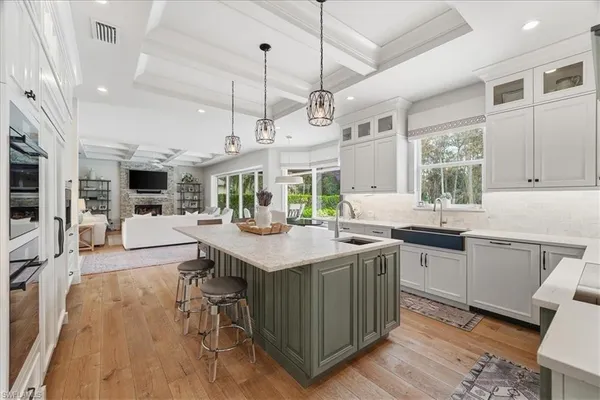 $2,888,000 | 12888 Pond Apple Drive West, Naples, FL 34119