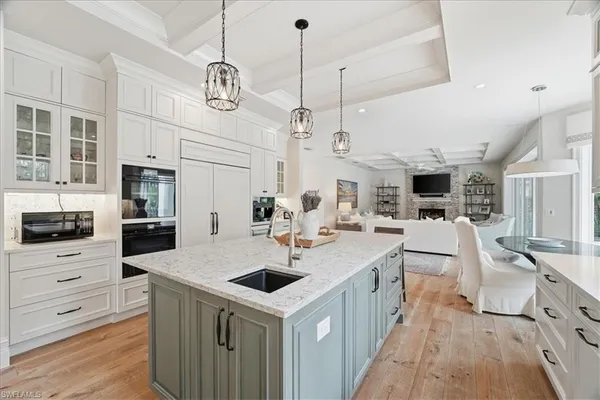 $2,888,000 | 12888 Pond Apple Drive West, Naples, FL 34119