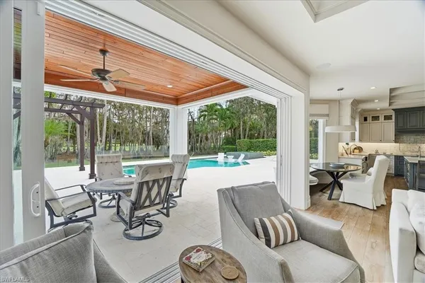 $2,888,000 | 12888 Pond Apple Drive West, Naples, FL 34119