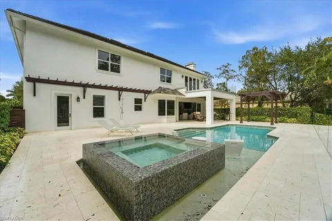 $2,988,000 | 12888 Pond Apple Drive West, Naples, FL 34119