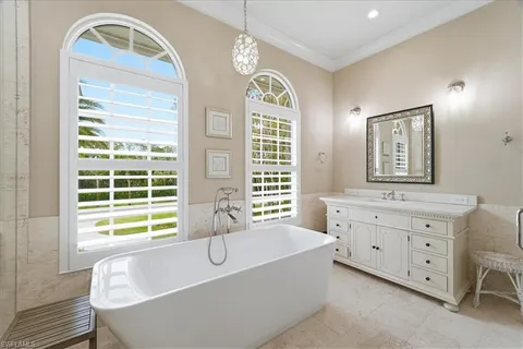 $2,988,000 | 12888 Pond Apple Drive West, Naples, FL 34119