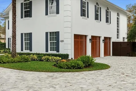 $2,988,000 | 12888 Pond Apple Drive West, Naples, FL 34119