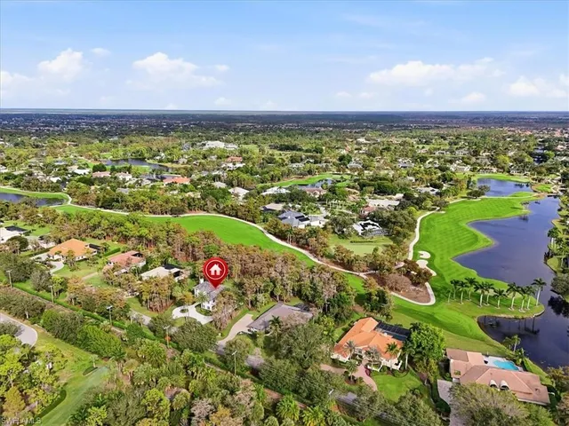 $2,988,000 | 12888 Pond Apple Drive West, Naples, FL 34119