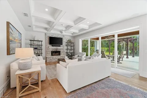 $2,988,000 | 12888 Pond Apple Drive West, Naples, FL 34119