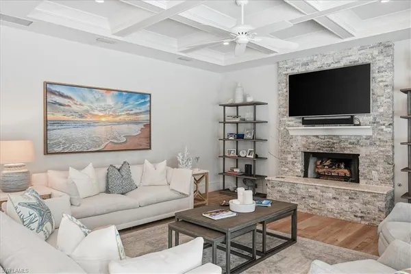 $2,888,000 | 12888 Pond Apple Drive West, Naples, FL 34119