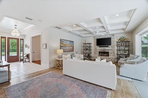 $2,988,000 | 12888 Pond Apple Drive West, Naples, FL 34119